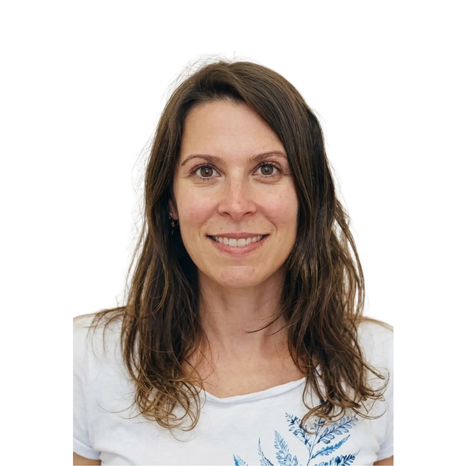 Dr. Laura F. Gumy Photo