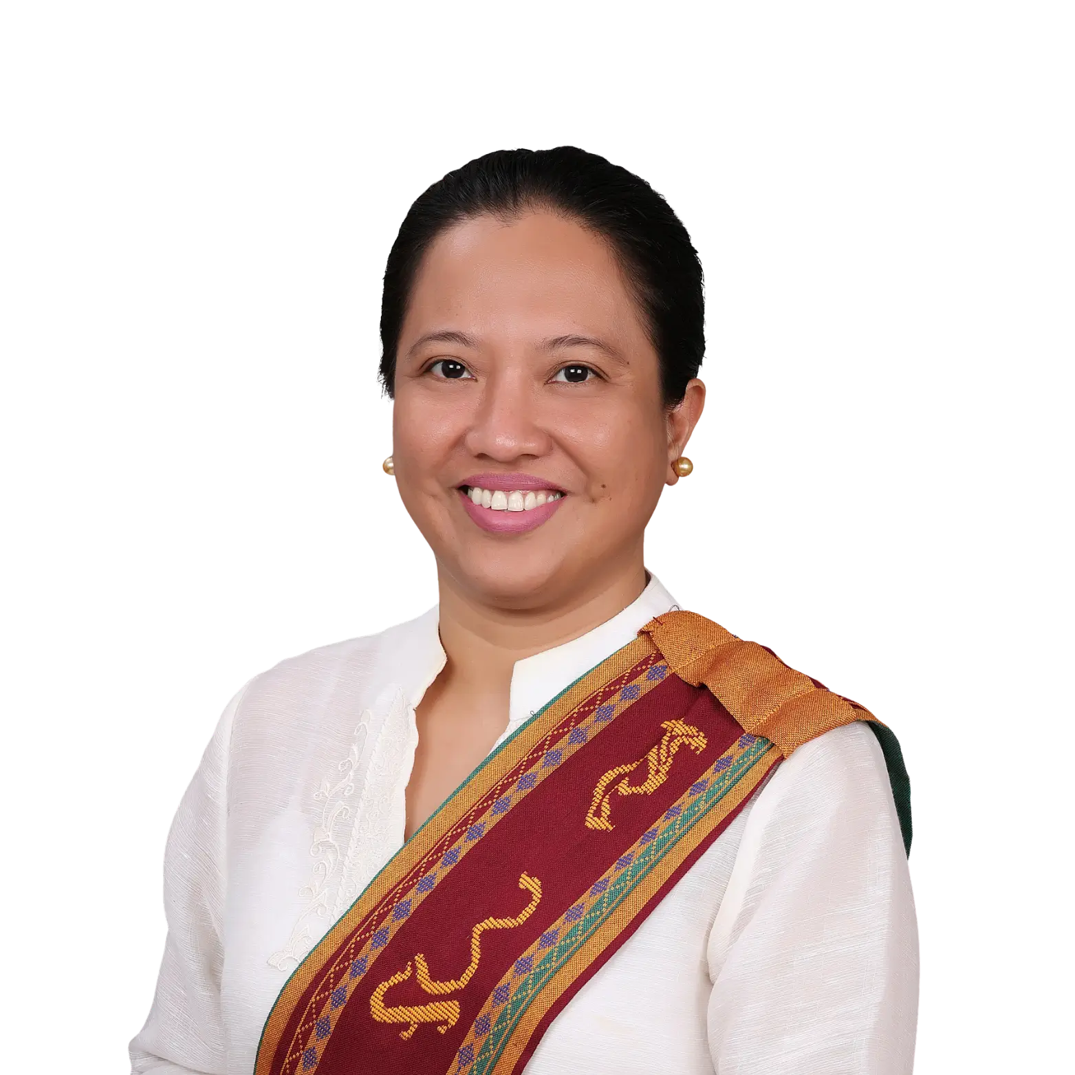 Dr. Maria Karmella L. Apaya Photo